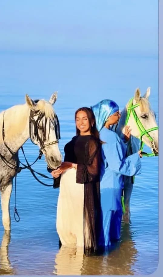 Pferde, Meer und unsere Beduinenfreunde – Beliva Voyage