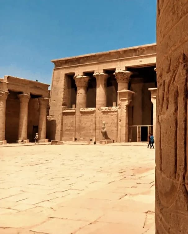 Philae-Tempel, Assuan – Beliva Voyage