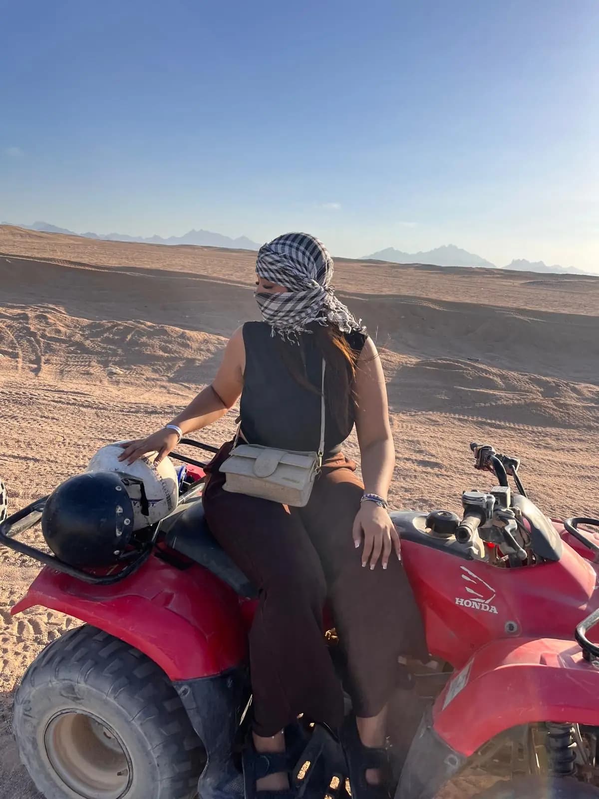 Quad-Safari in der Wüste bei Hurghada – Beliva Voyage