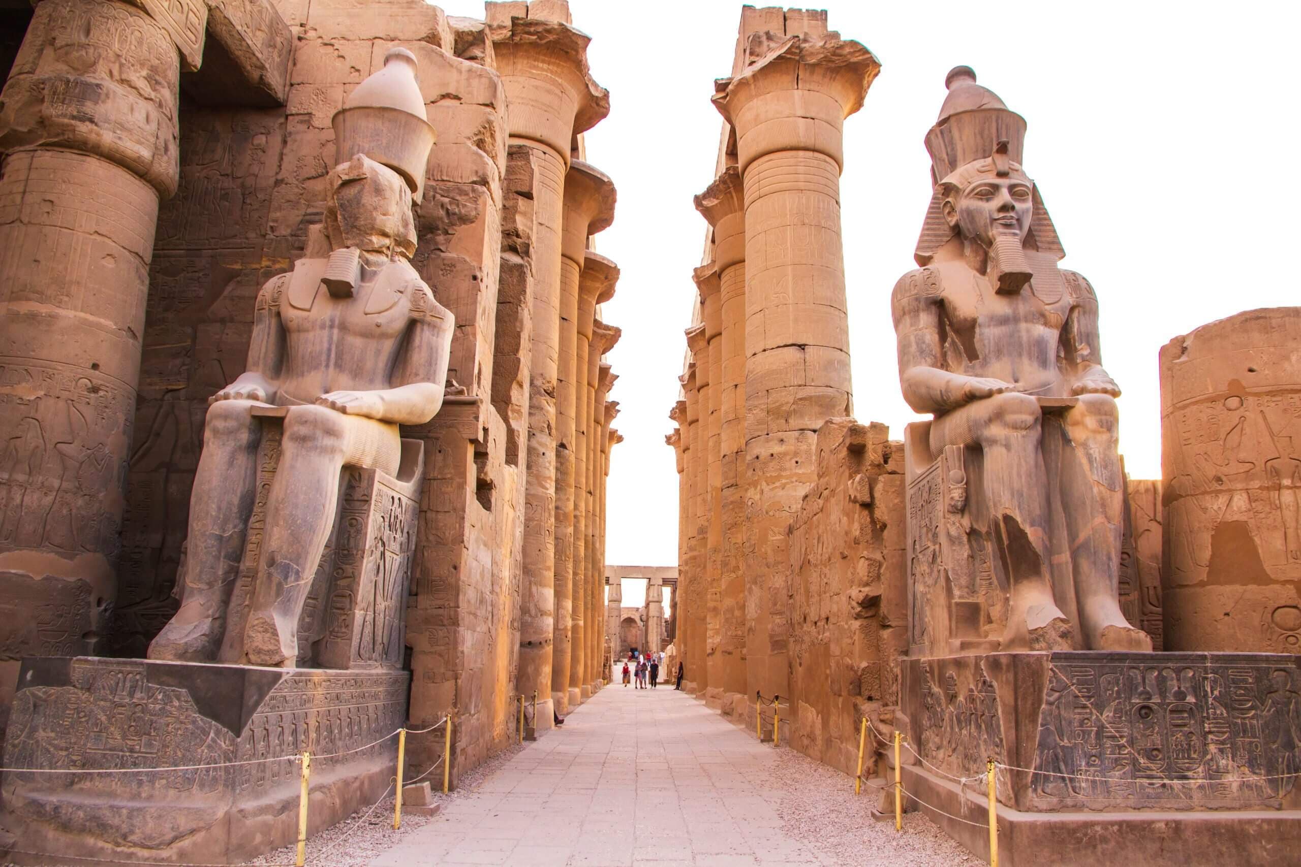 Luxor e Assuan