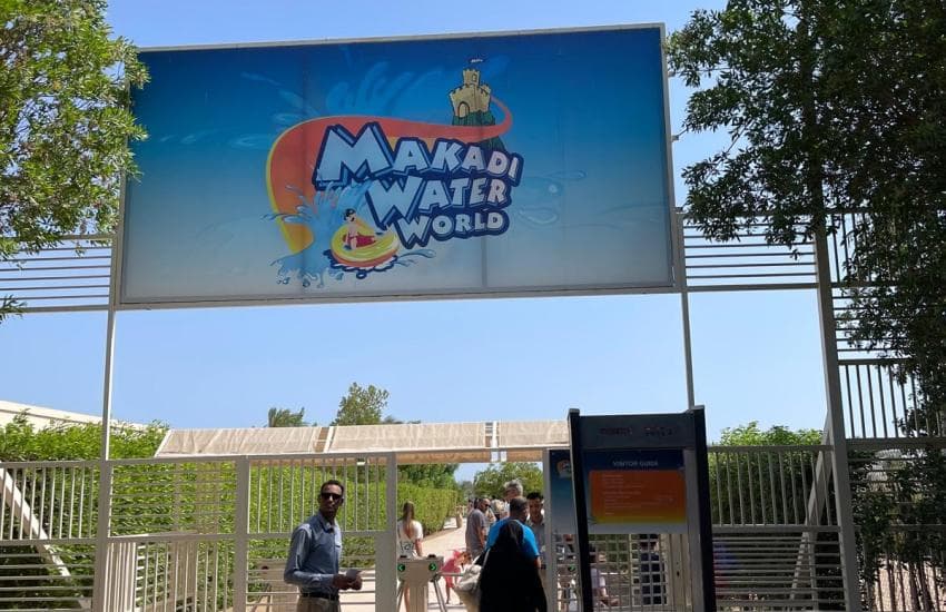 Aqua Park