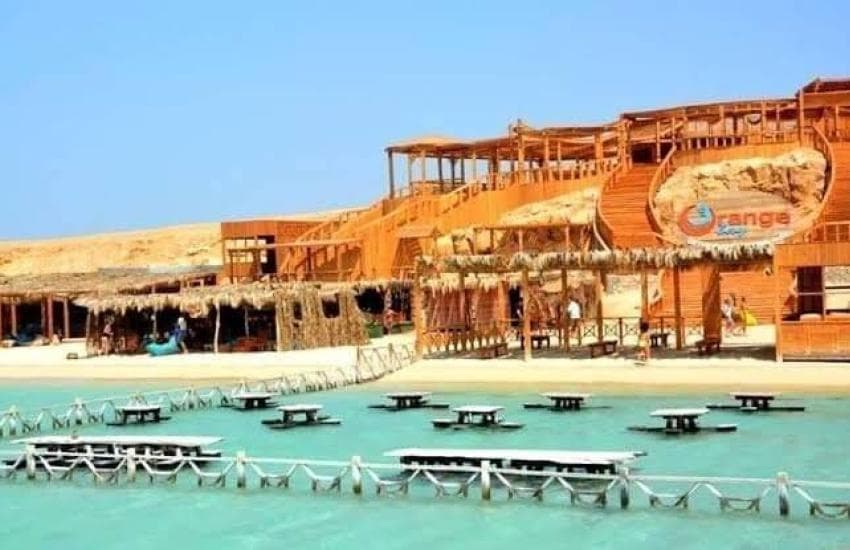 Orange Bay Island