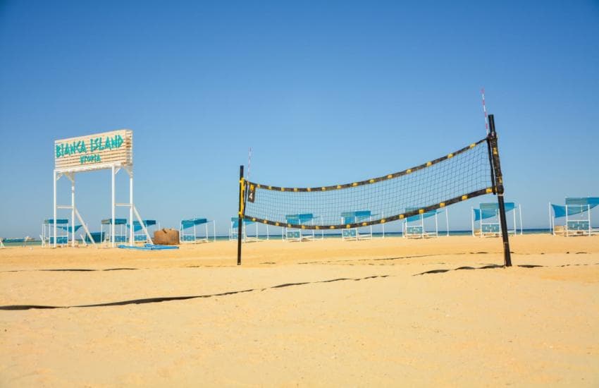 Bianca Utopia island