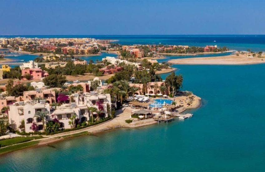 City Tour El Gouna