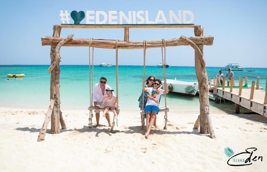 Eden Island All Day