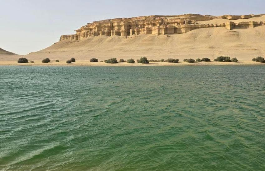 Fayoum 2 Days 1 Night