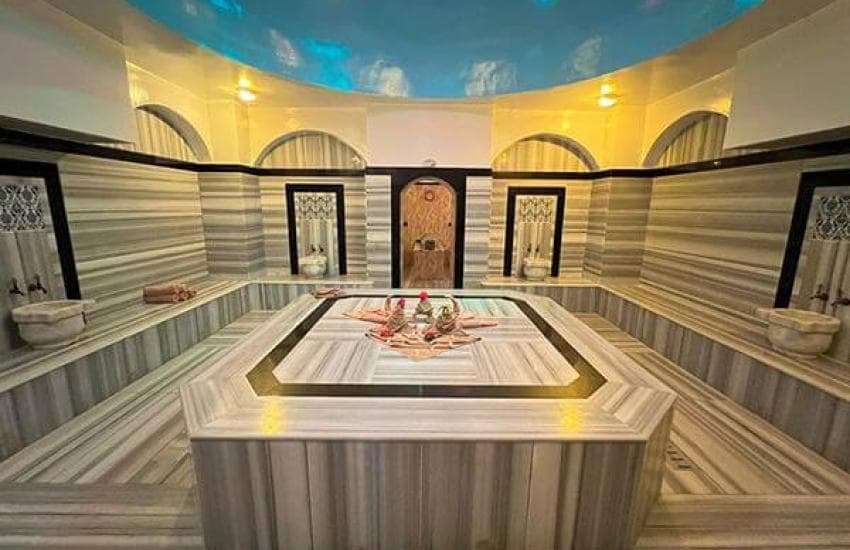 Hammam and Massage