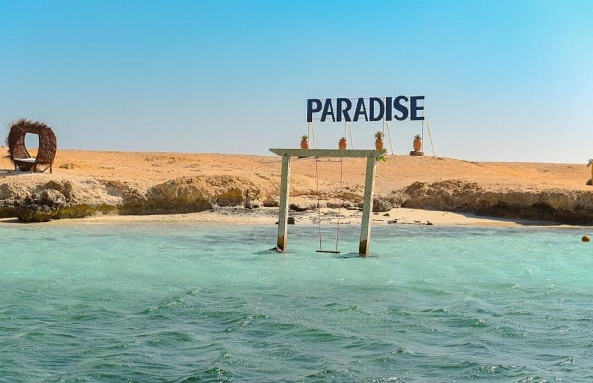 Paradise Island All Day