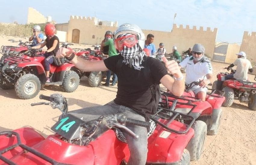 Quad Safari 3 hours